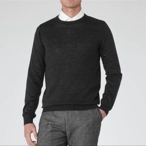 Reiss London Merino Wool Sweater